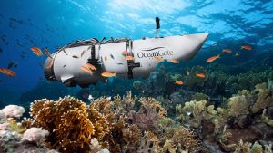 Read more about the article OceanGate Submersible Implosion, PTSD, & Choice of Death