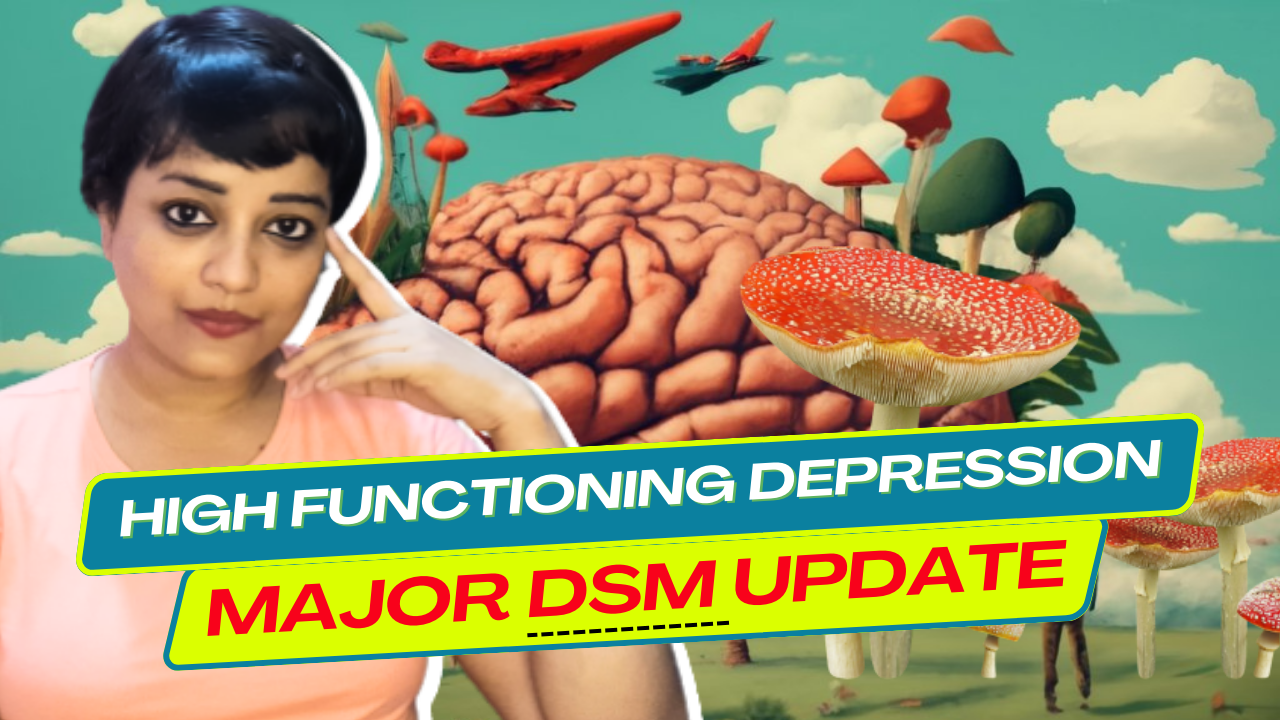 You are currently viewing What is High Functioning Depression? DSM Update