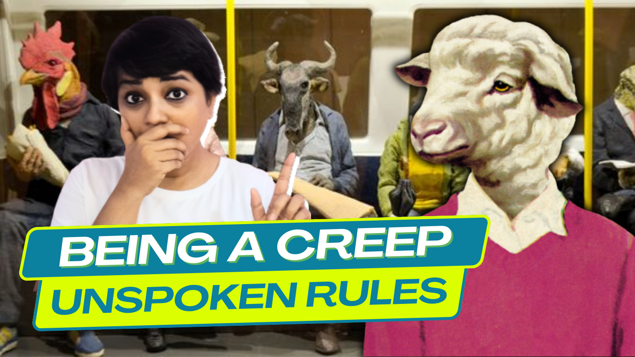 You are currently viewing How to Not be a Creep: Understanding Complex Human Nature