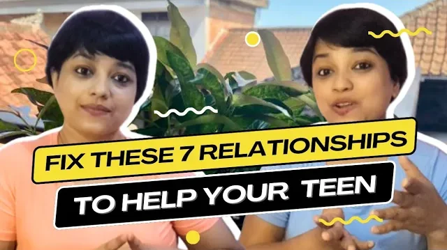 You are currently viewing 7 Tips to Fix Strained Parent-Teenager Relationship