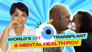 Read more about the article Partial Face and World’s First Full Eye Transplant
