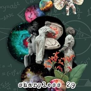 Get author signed copy of Sharpless 29 exploring principles of quantum physics in everyday life.