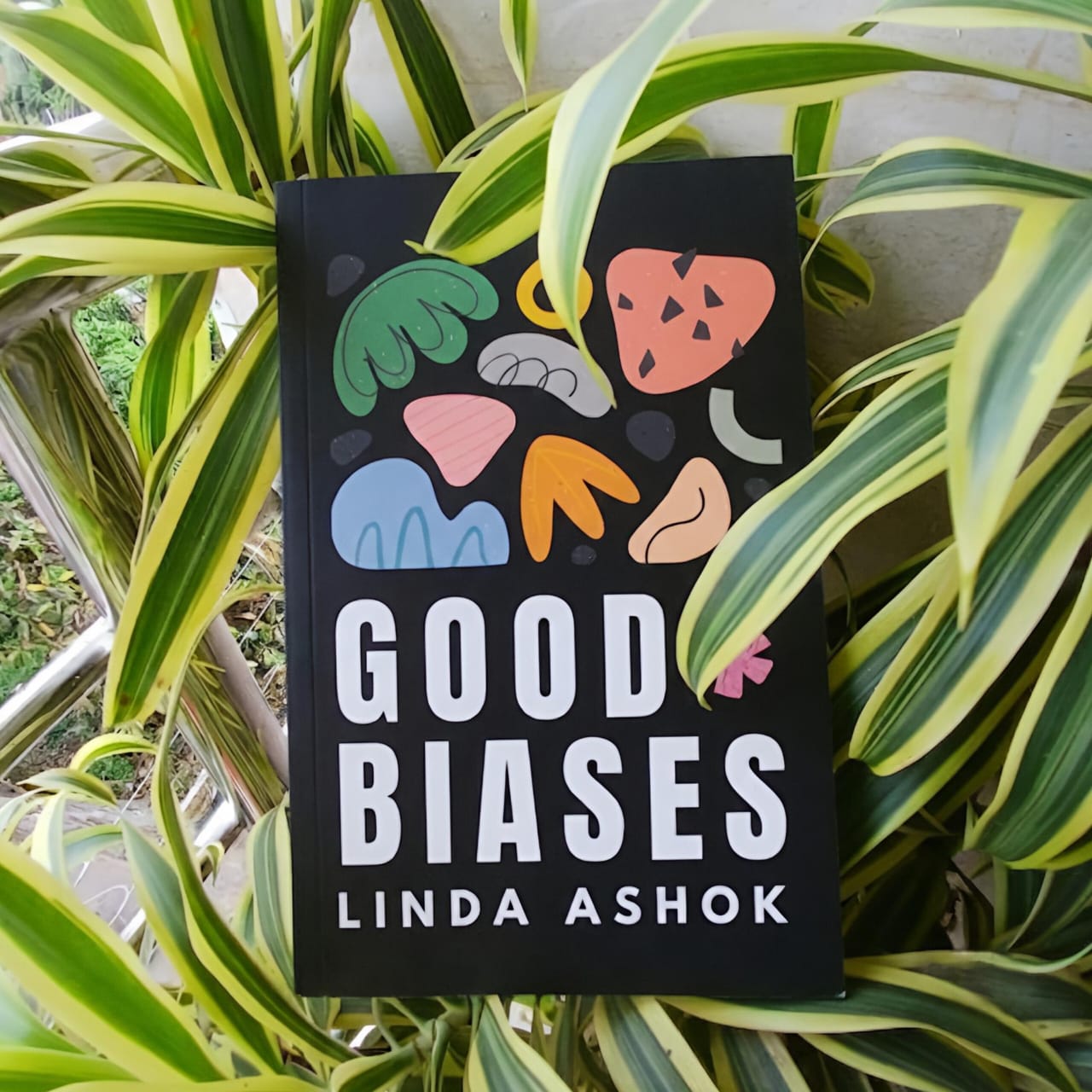 Good Biases by Linda Ashok